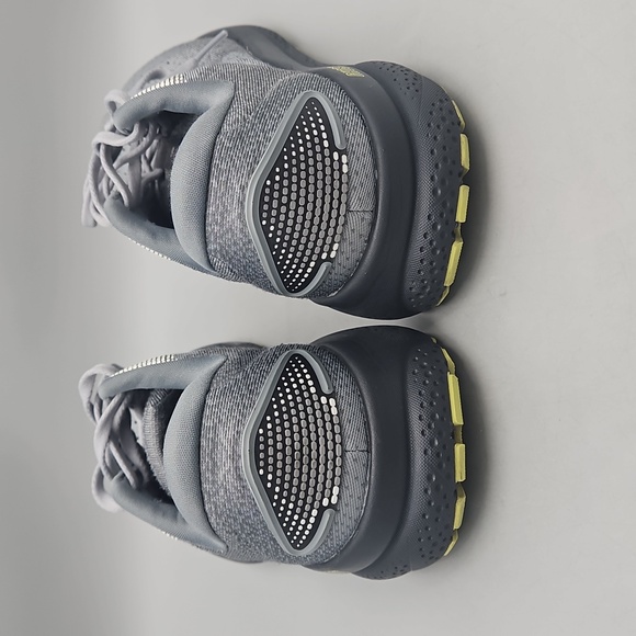 Brooks Ghost 16 Shoes Mens Size 9.5 Gray Sneakers Running Athletic Neutral Grey - Picture 10 of 13